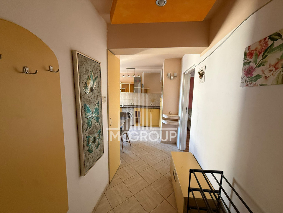 De inchiriat apartament 3 camere 2 bai Dorobantilor 
