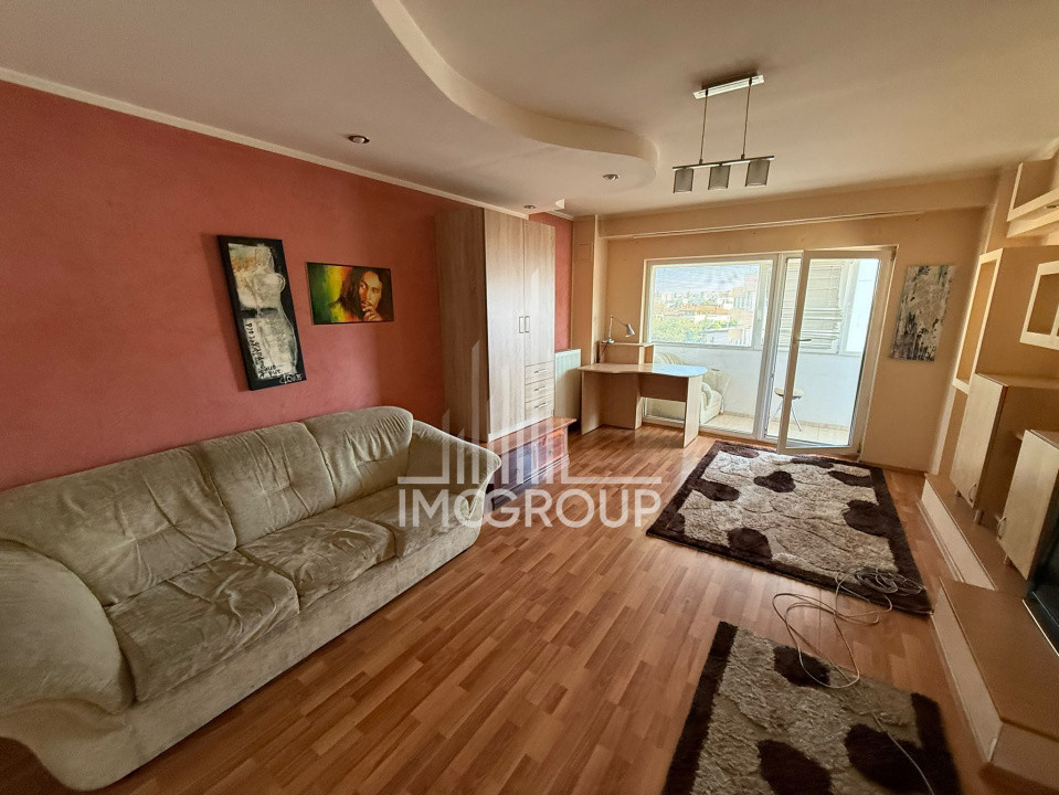 De inchiriat apartament 3 camere 2 bai Dorobantilor 