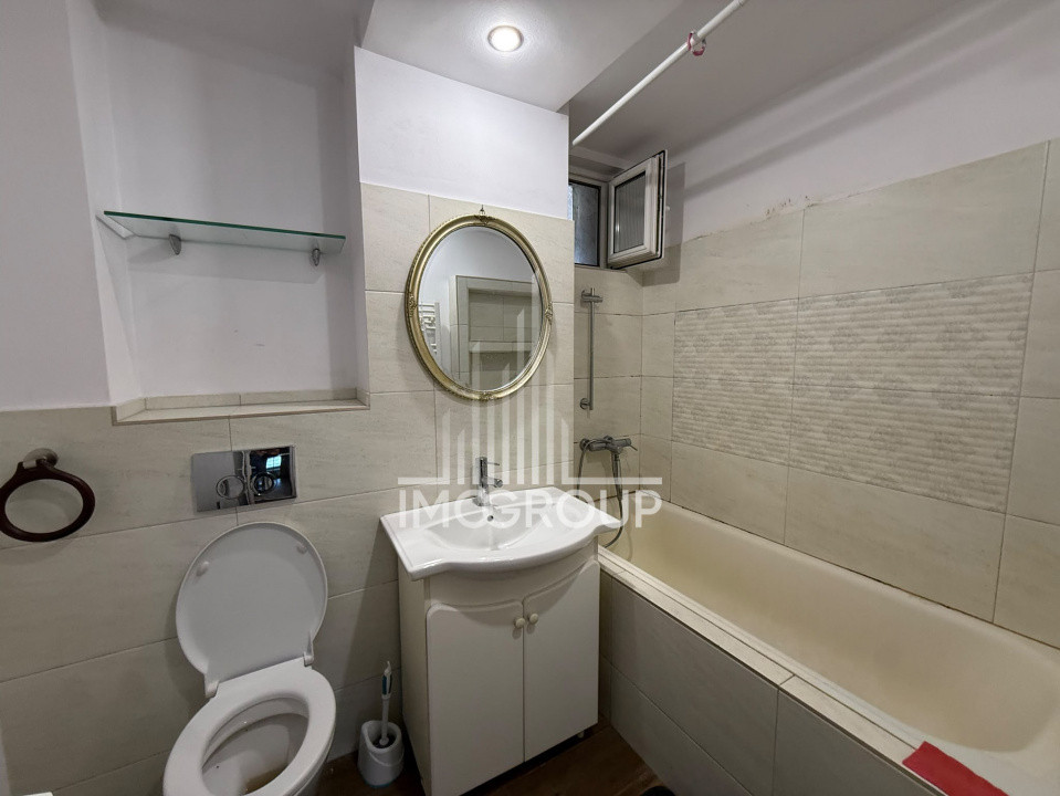 De inchiriat apartament 3 camere 2 bai Dorobantilor 