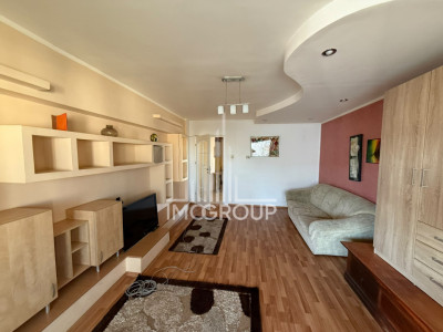 De inchiriat apartament 3 camere 2 bai Dorobantilor 