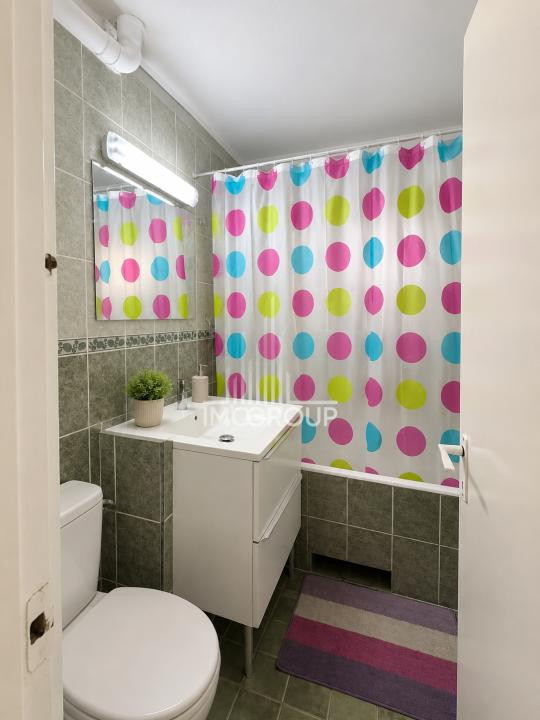 Apartament cu 2 camere decomandate de închiriat, Str. L. Pasteur, UMF 