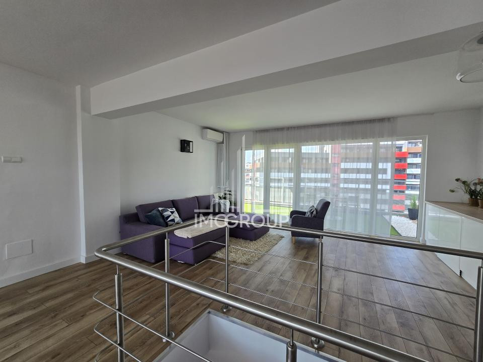 Penthouse exclusivist cu vedere panoramică asupra Clujului, inchiriere!