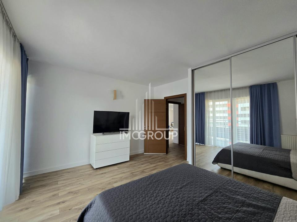 Penthouse exclusivist cu vedere panoramică asupra Clujului, inchiriere!