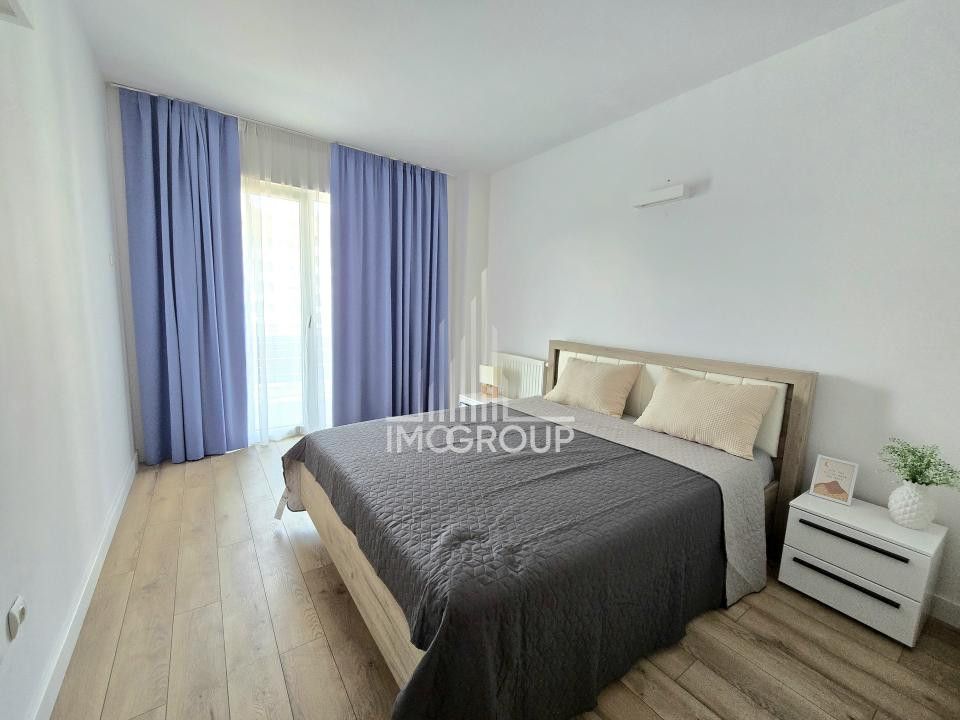 Penthouse exclusivist cu vedere panoramică asupra Clujului, inchiriere!