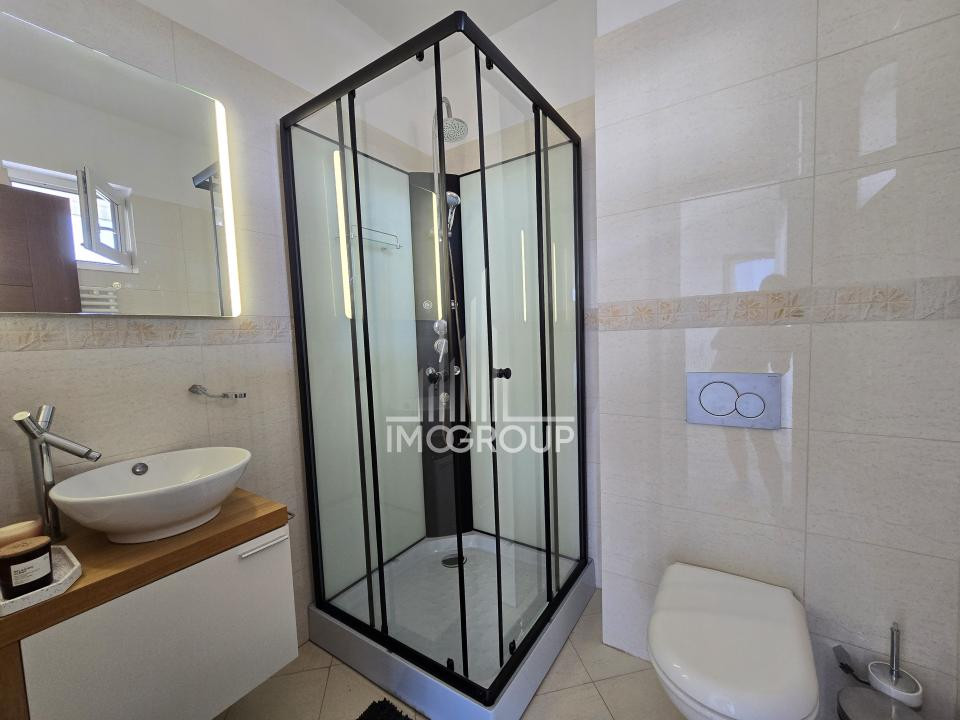 Penthouse exclusivist cu vedere panoramică asupra Clujului, inchiriere!