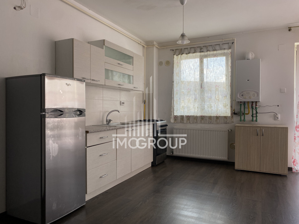 Disponibil din 15 August. Apartament cu 2 dormitoare, str. Florilor, Florești