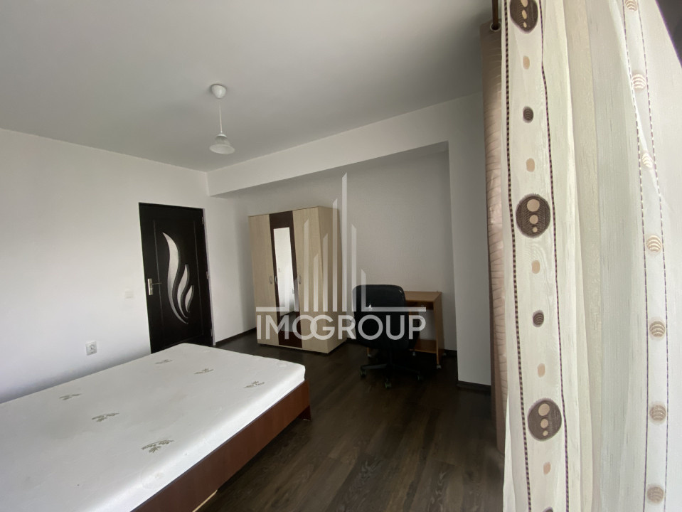 Disponibil din 15 August. Apartament cu 2 dormitoare, str. Florilor, Florești