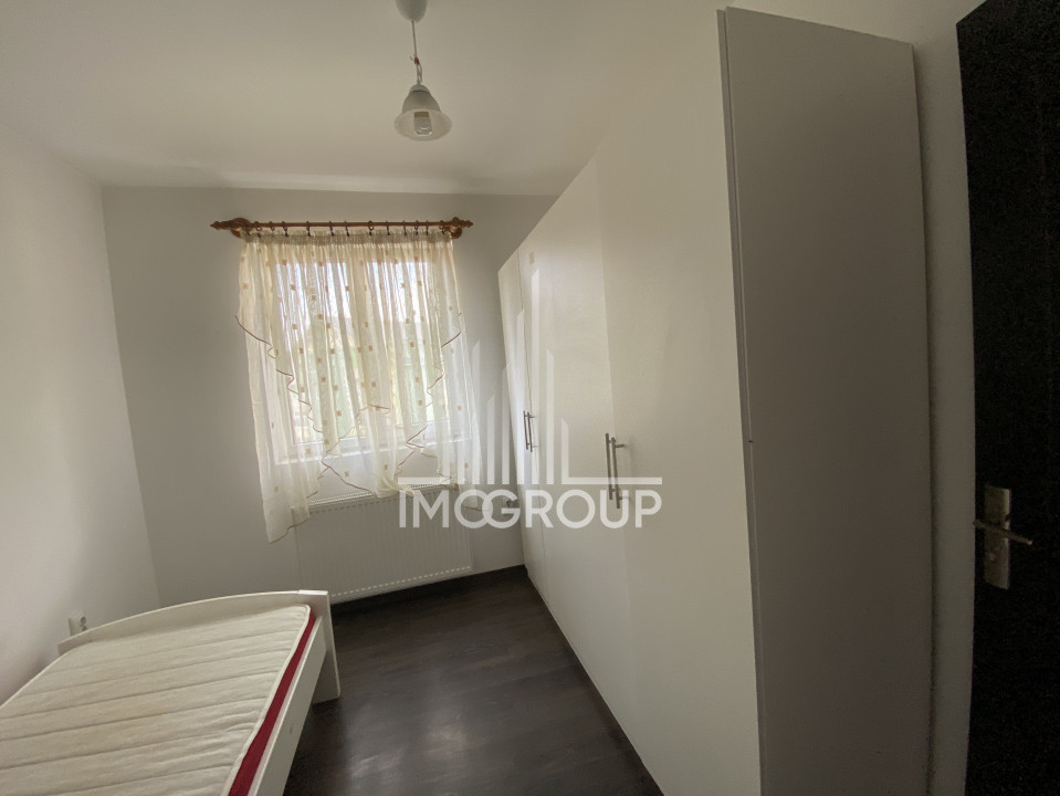 Disponibil din 15 August. Apartament cu 2 dormitoare, str. Florilor, Florești