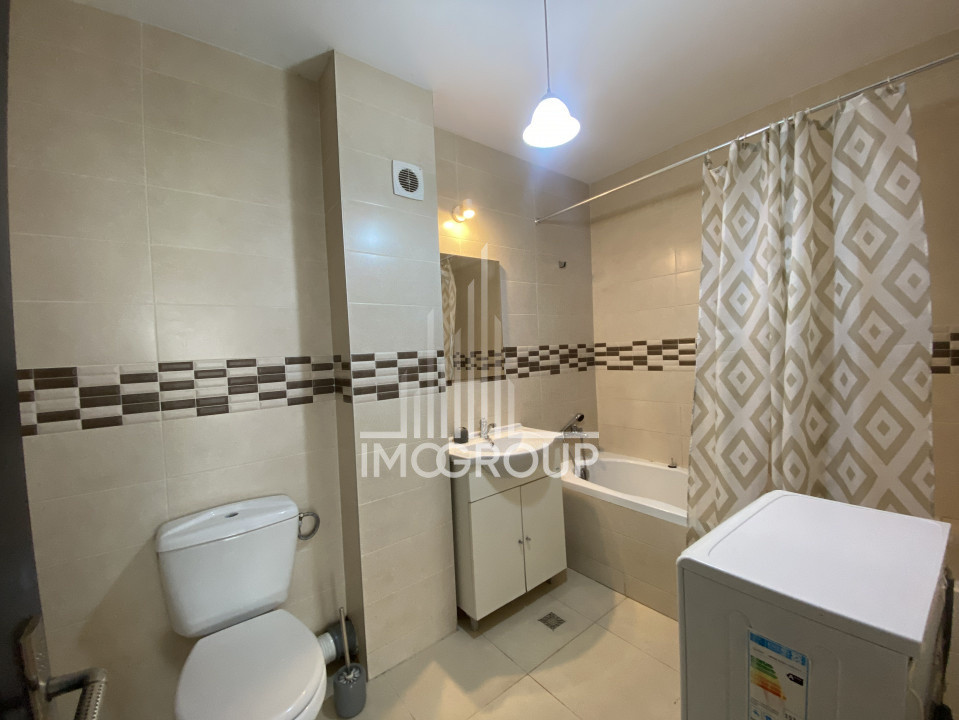 Disponibil din 15 August. Apartament cu 2 dormitoare, str. Florilor, Florești