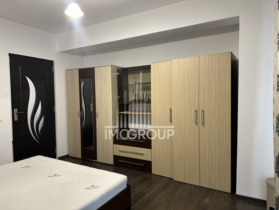 Disponibil din 30 August. Apartament cu 2 dormitoare, str. Florilor, Florești