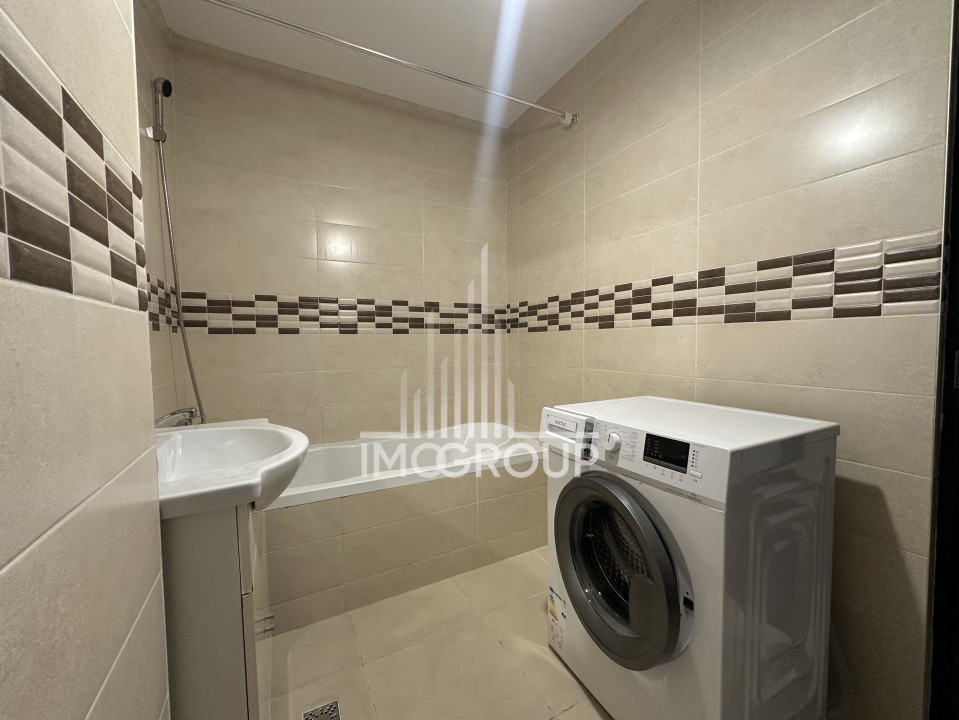 Disponibil din 30 August. Apartament cu 2 dormitoare, str. Florilor, Florești