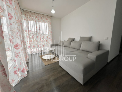 Disponibil din 15 August. Apartament cu 2 dormitoare, str. Florilor, Florești