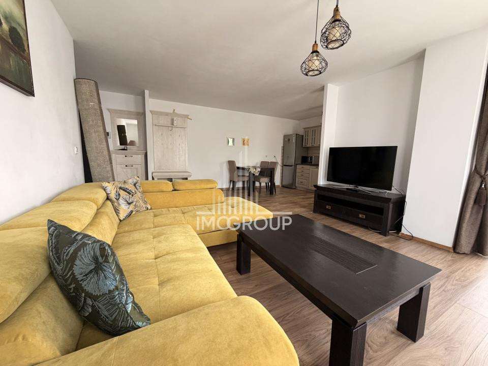 Apartament 2 camere, 62 mp utili, cu parcare si balcon, Gheorgheni,  Iulius Mall