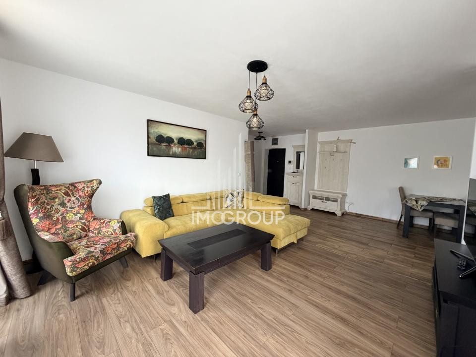 Apartament 2 camere, 62 mp utili, cu parcare si balcon, Gheorgheni,  Iulius Mall