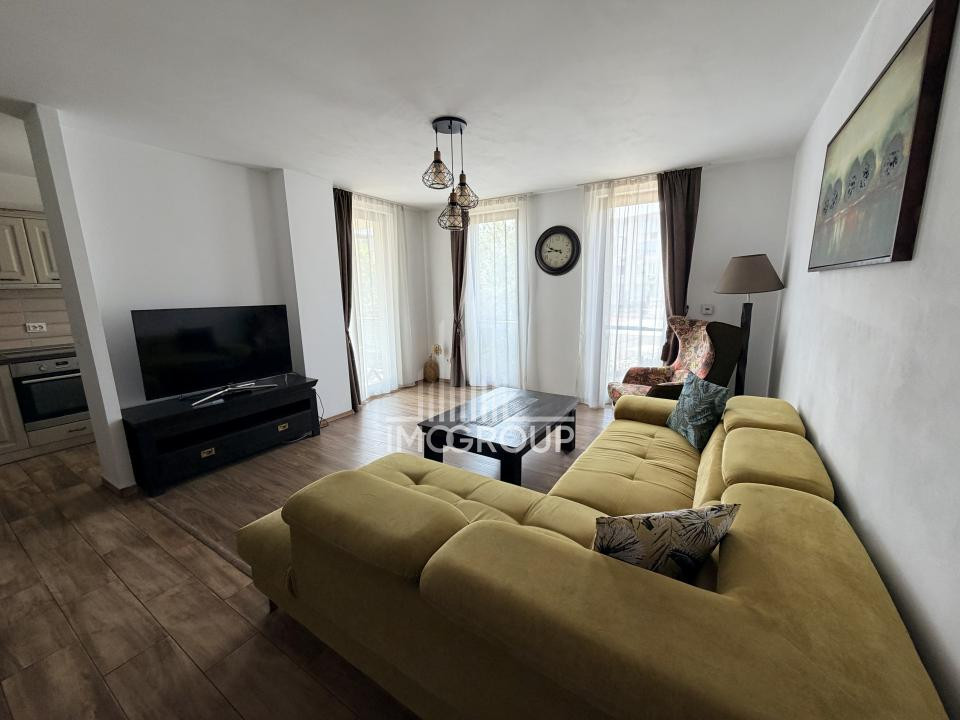 Apartament 2 camere, 62 mp utili, cu parcare si balcon, Gheorgheni,  Iulius Mall
