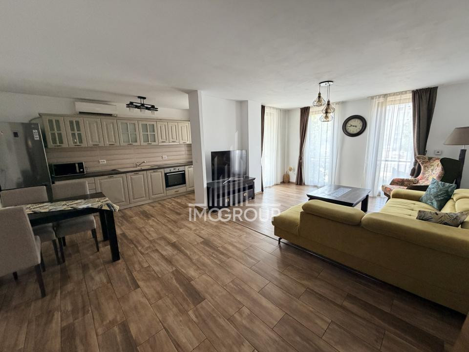 Apartament 2 camere, 62 mp utili, cu parcare si balcon, Gheorgheni,  Iulius Mall