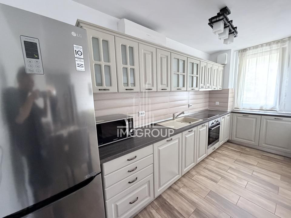 Apartament 2 camere, 62 mp utili, cu parcare si balcon, Gheorgheni,  Iulius Mall