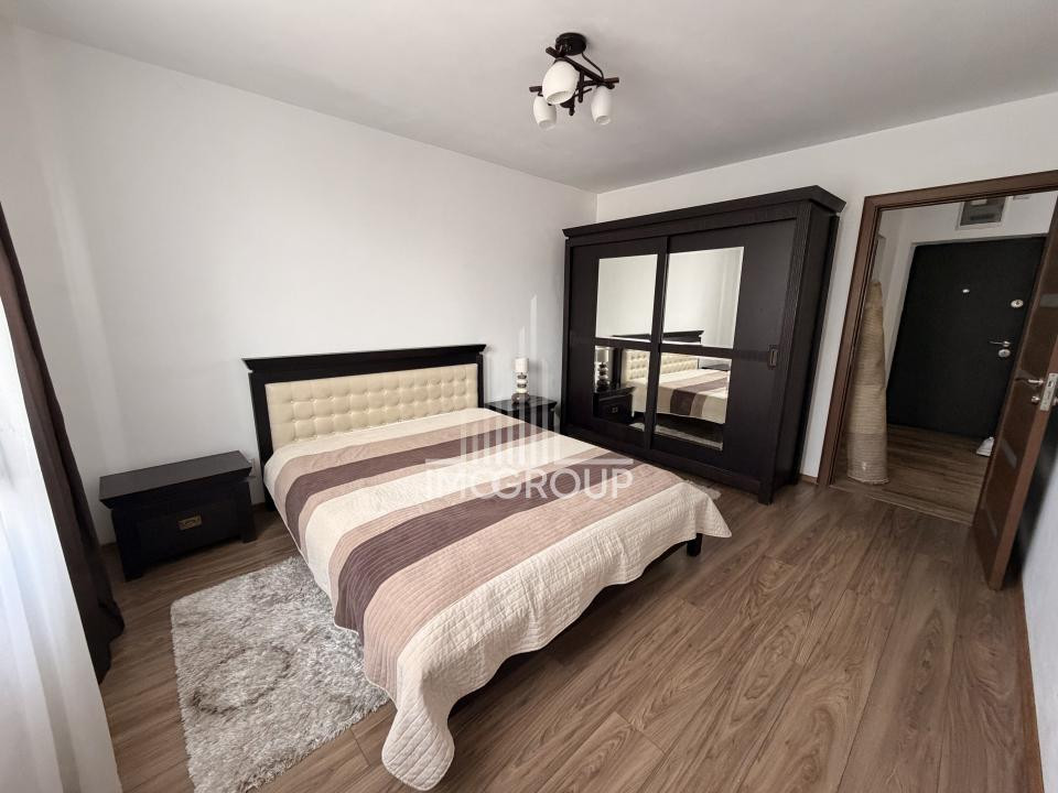 Apartament 2 camere, 62 mp utili, cu parcare si balcon, Gheorgheni,  Iulius Mall