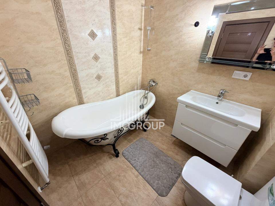 Apartament 2 camere, 62 mp utili, cu parcare si balcon, Gheorgheni,  Iulius Mall