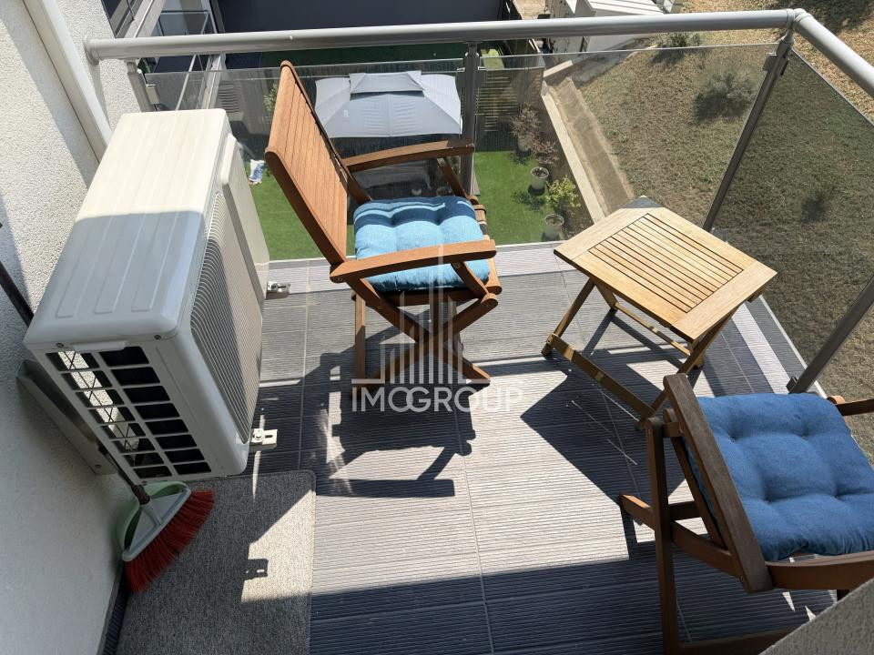 Apartament 2 camere, 62 mp utili, cu parcare si balcon, Gheorgheni,  Iulius Mall
