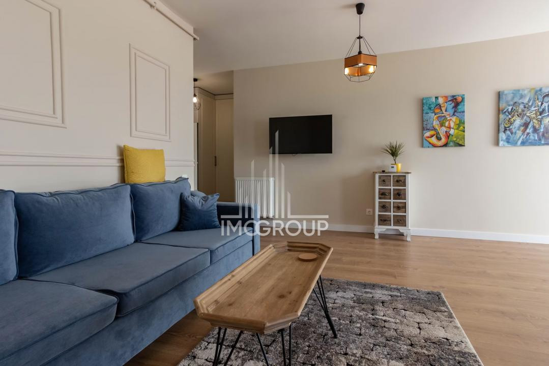 Apartament premium cu 2 camere de inchiriat | Iulius Mall 