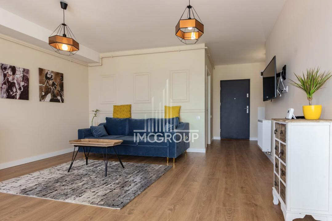 Apartament premium cu 2 camere de inchiriat | Iulius Mall 