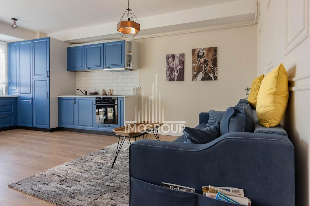 Apartament premium cu 2 camere de inchiriat | Iulius Mall 