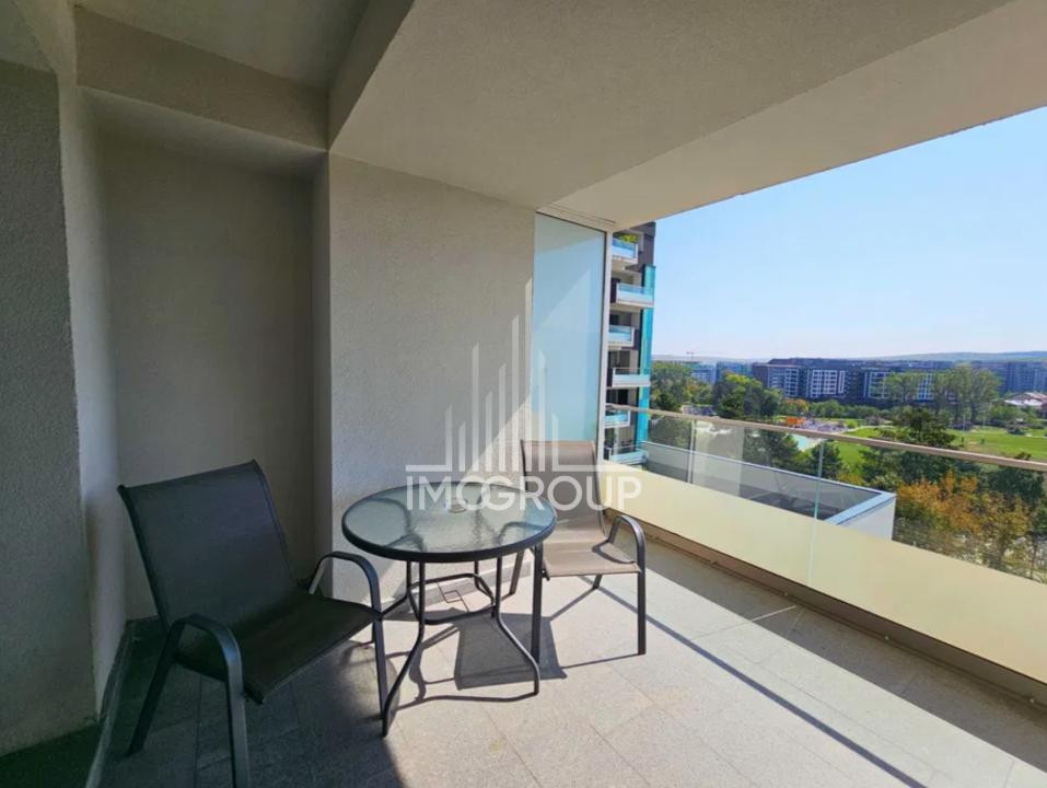 Apartament premium cu 2 camere de inchiriat | Iulius Mall 