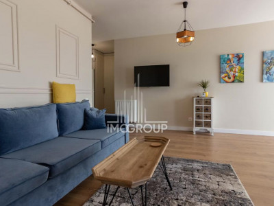 Apartament premium cu 2 camere de inchiriat | Iulius Mall 