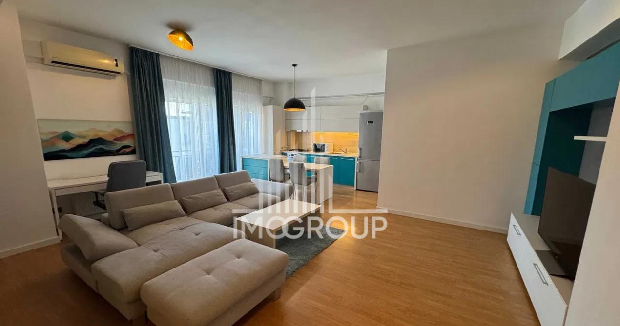 Apartament spațios cu 2 camere de închiriat – Piața Mihai Viteazul