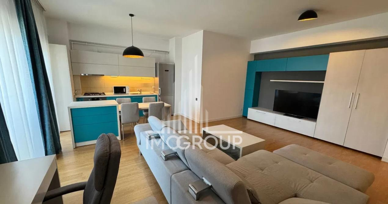 Apartament spațios cu 2 camere de închiriat – Piața Mihai Viteazul