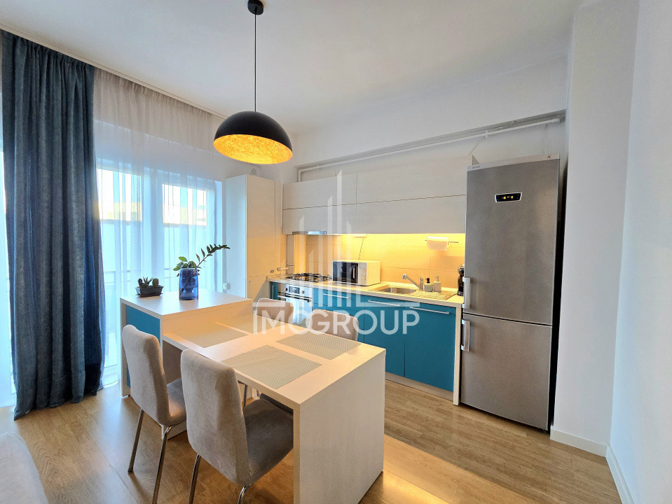 Apartament spațios cu 2 camere de închiriat – Piața Mihai Viteazul
