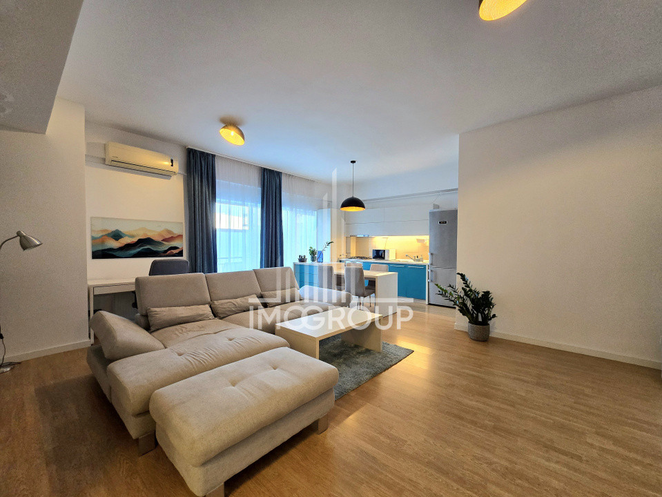 Apartament spațios cu 2 camere de închiriat – Piața Mihai Viteazul