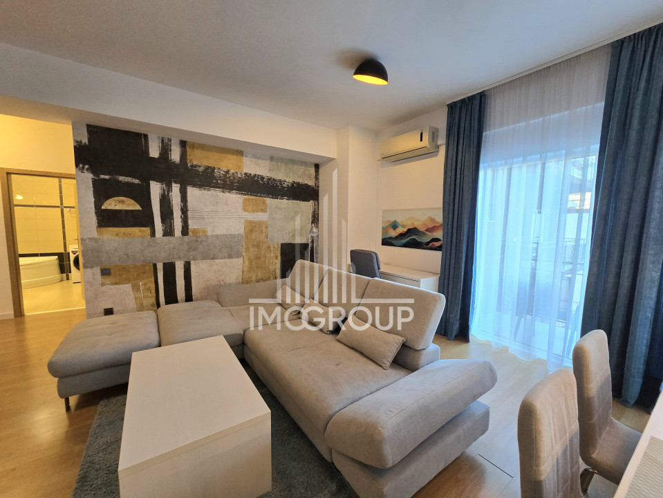 Apartament spațios cu 2 camere de închiriat – Piața Mihai Viteazul