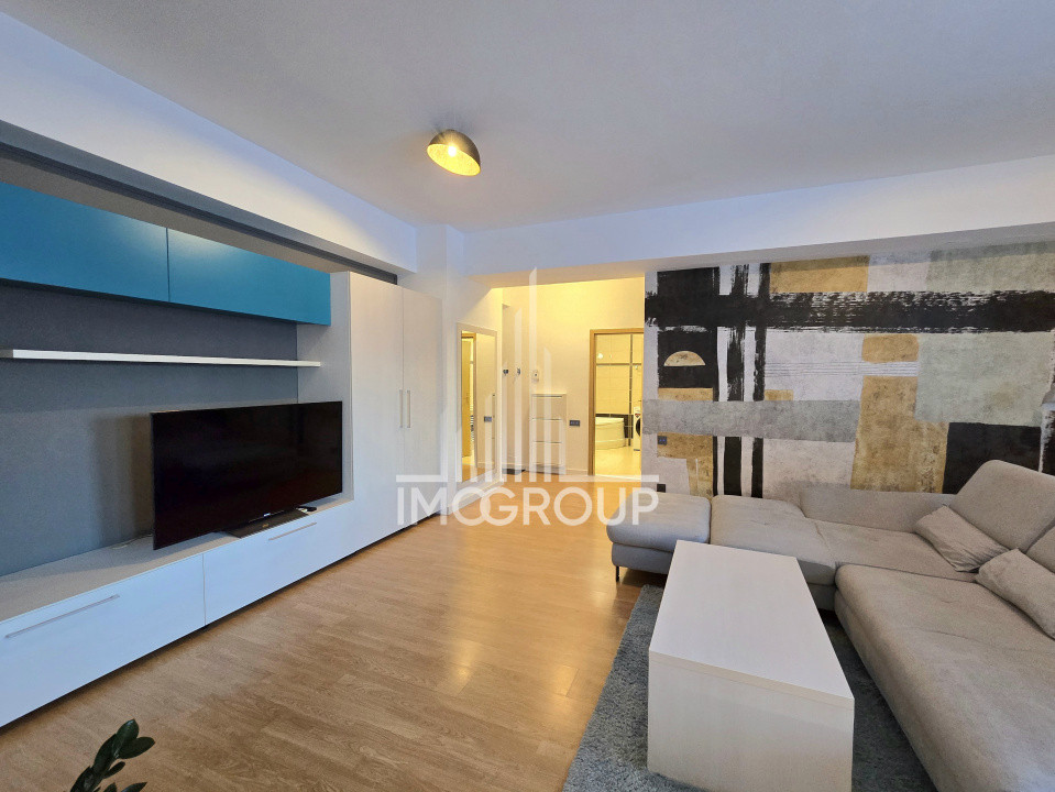 Apartament spațios cu 2 camere de închiriat – Piața Mihai Viteazul