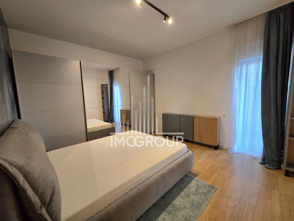 Apartament spațios cu 2 camere de închiriat – Piața Mihai Viteazul