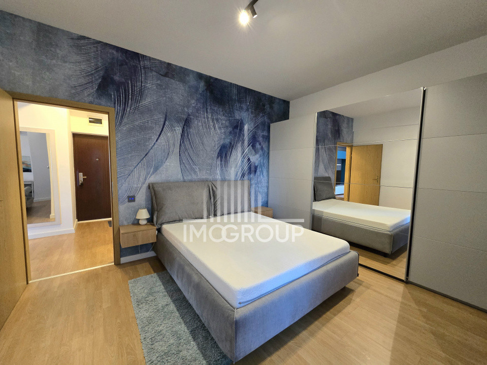 Apartament spațios cu 2 camere de închiriat – Piața Mihai Viteazul