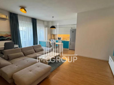 Apartament spațios cu 2 camere de închiriat – Piața Mihai Viteazul
