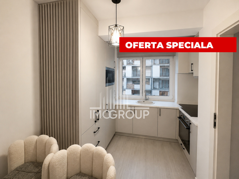 Apartament Premium cu 1 cameră | Sopor | Lângă Baza Sportivă 01.10