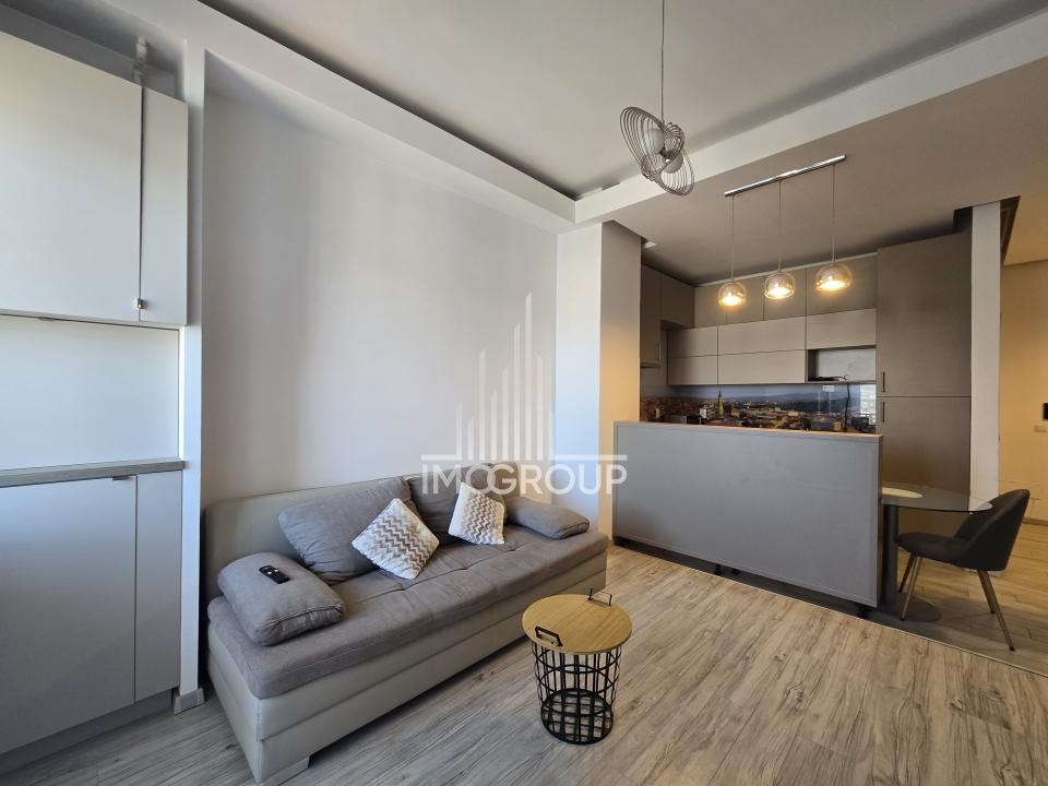 Apartament 2 camere de inchiriat - Centru