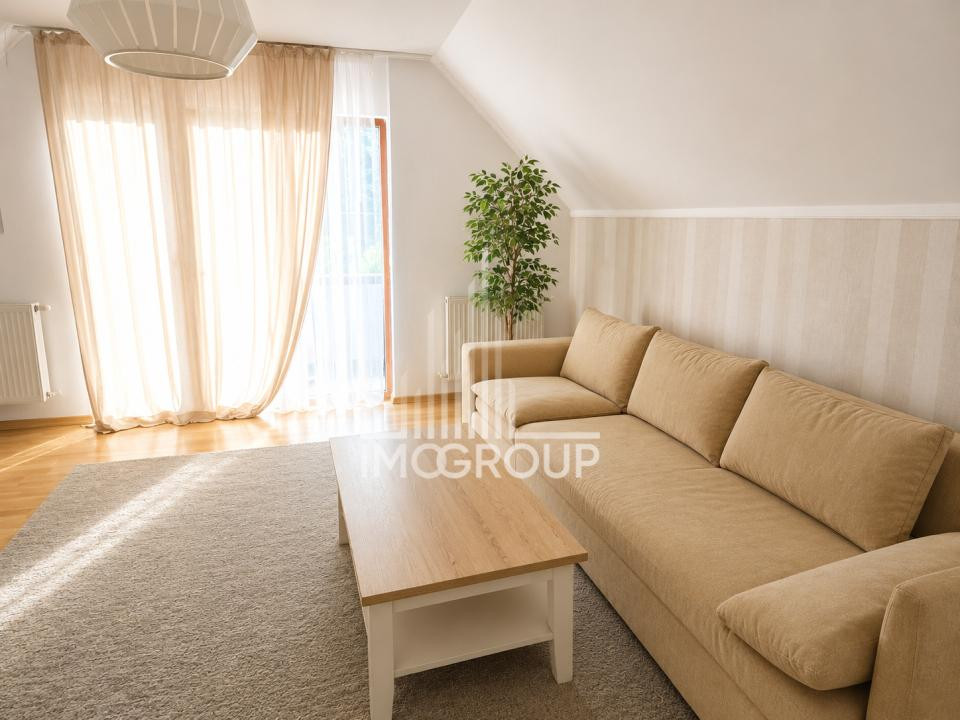 Apartament cu 3 camere de inchiriat – aproape de USAMV și UMF