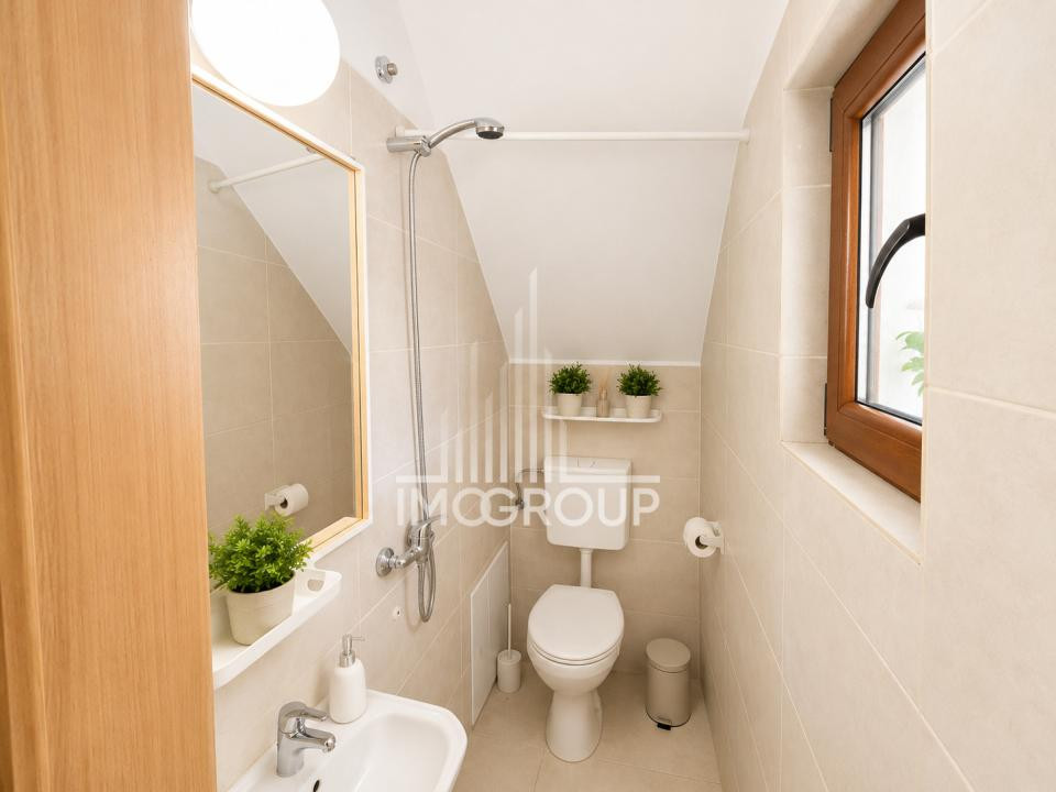 Apartament cu 3 camere de inchiriat – aproape de USAMV și UMF