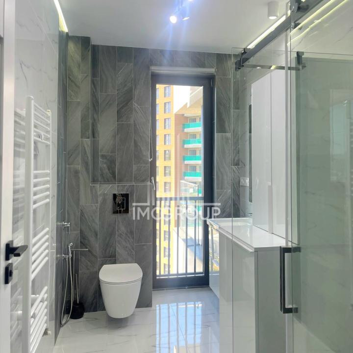 Apartament superb de inchiriat 2 camere, cu design modern view 