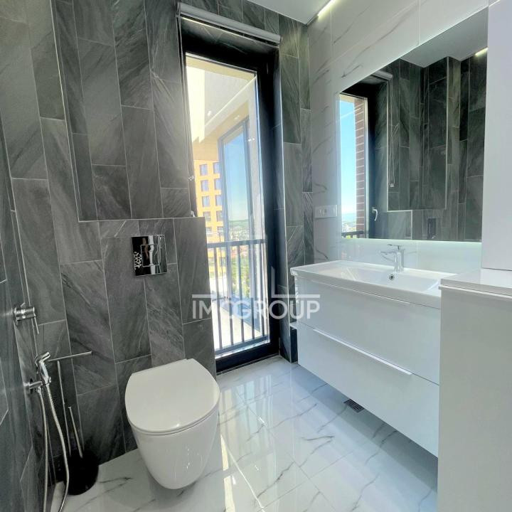 Apartament superb de inchiriat 2 camere, cu design modern view 