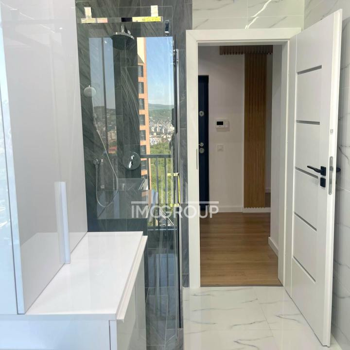Apartament superb de inchiriat 2 camere, cu design modern view 