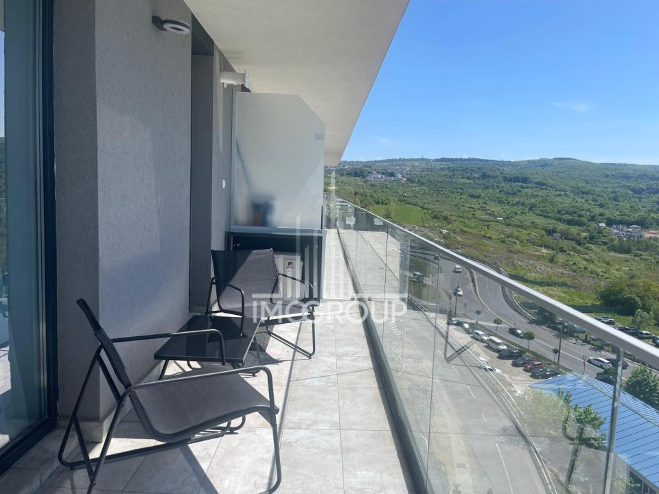 Apartament superb de inchiriat 2 camere, cu design modern view 