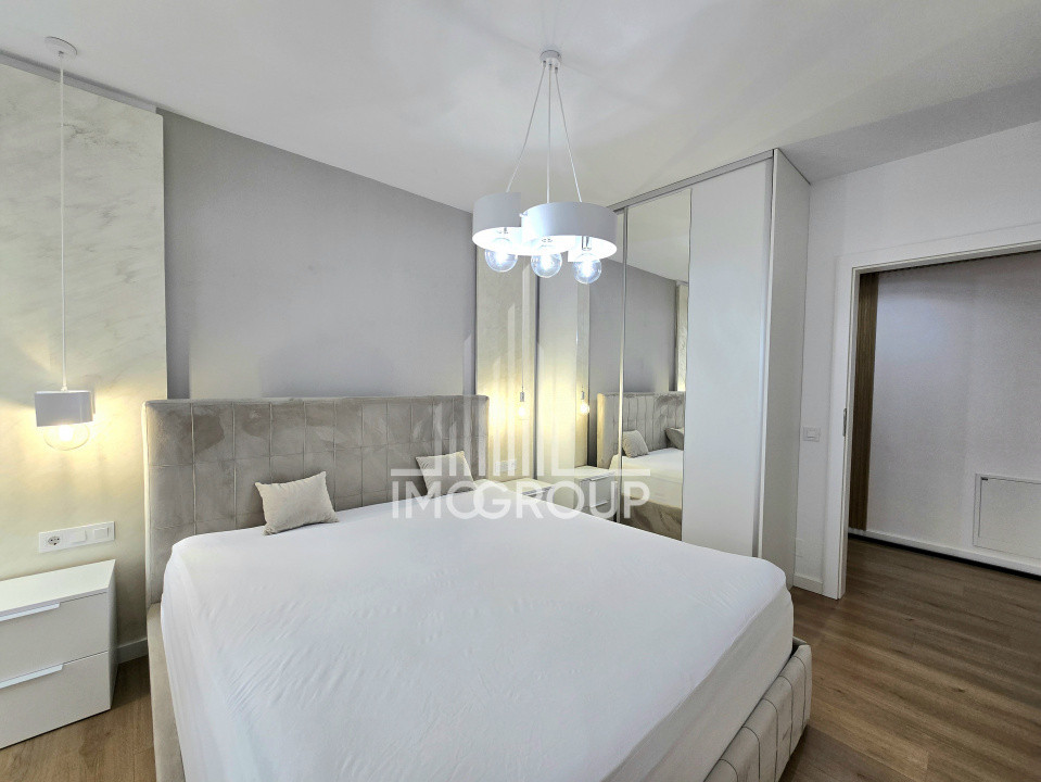 Apartament superb de inchiriat 2 camere, cu design modern view 