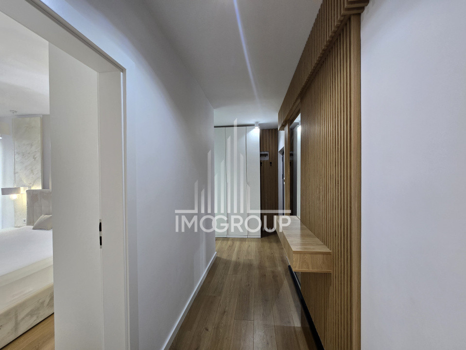 Apartament superb de inchiriat 2 camere, cu design modern view 