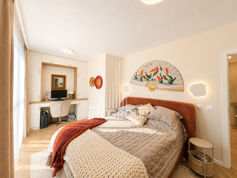 Vanzare apartament 2 camere in Sopor, 24 mp Terasa &Garaj