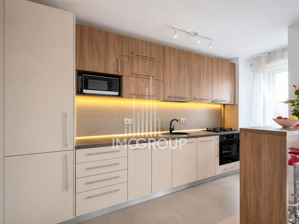 Vanzare apartament 2 camere in Sopor, 24 mp Terasa &Garaj